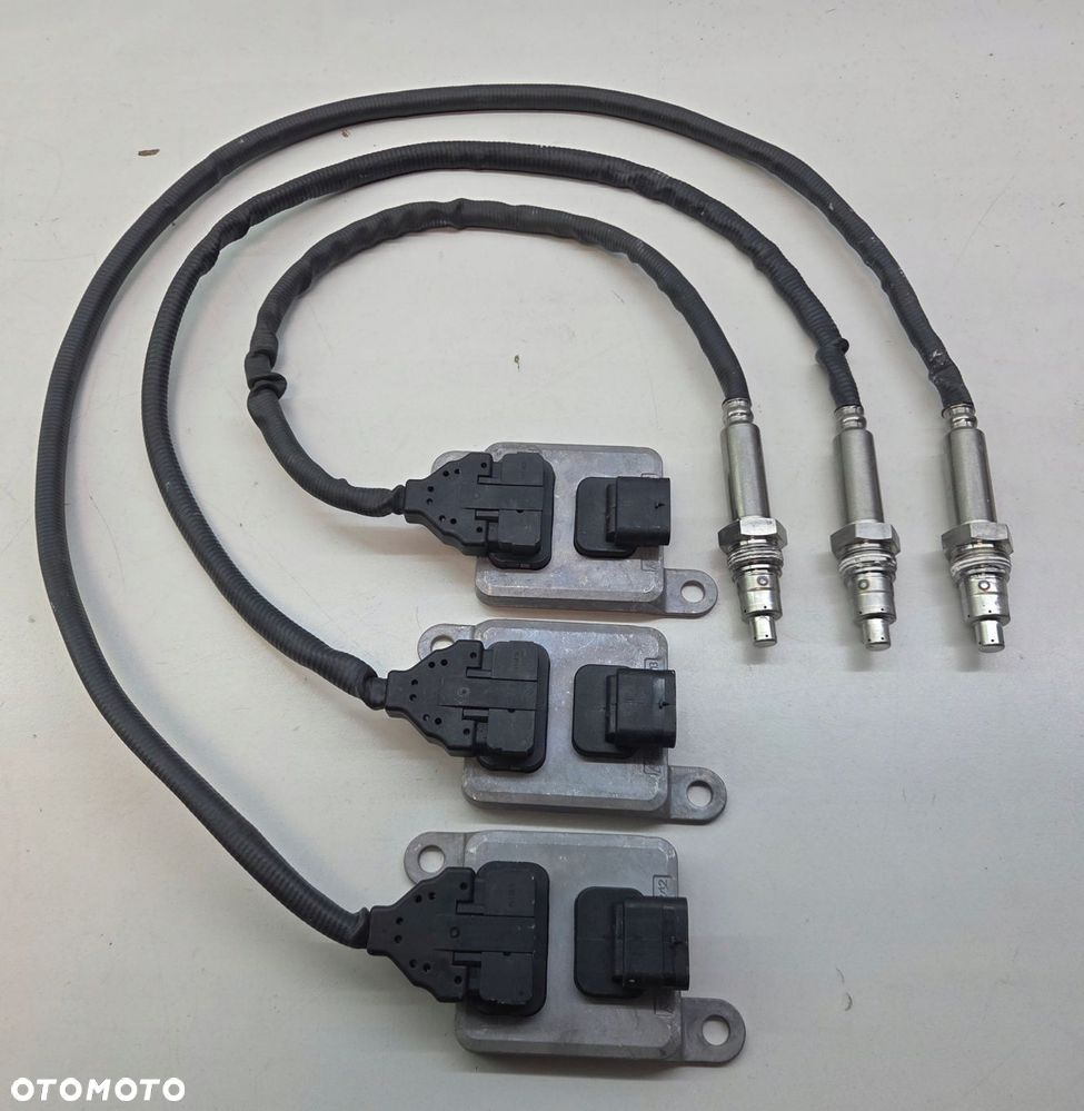 Czujnik NOx Mercedes A0009053506 - oryginał OEM - Używane/Regenerowane/Nowe - 5