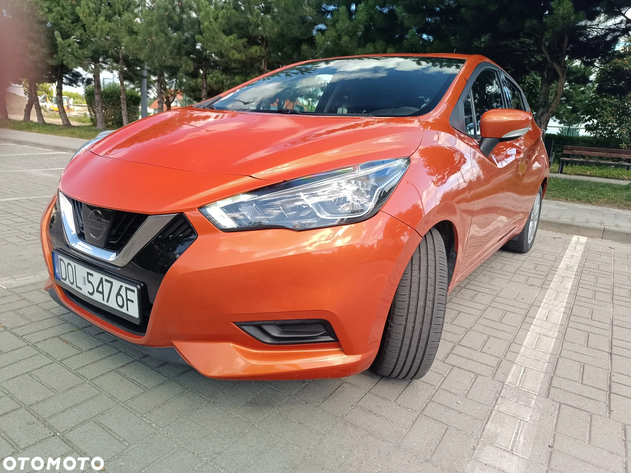 Nissan Micra 1.5 dCi Acenta - 23