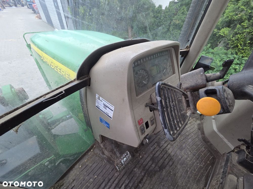 John Deere 6220 Klimatyzacja Import Oryginał - 5