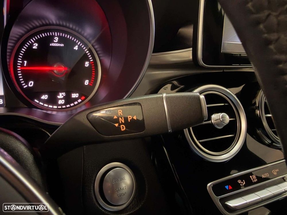 Mercedes-Benz GLC 250 d AMG Line 4-Matic - 17