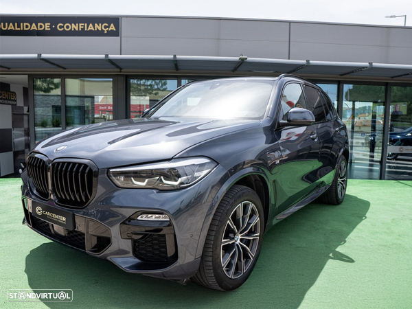 BMW X5 45 e xDrive Pack M