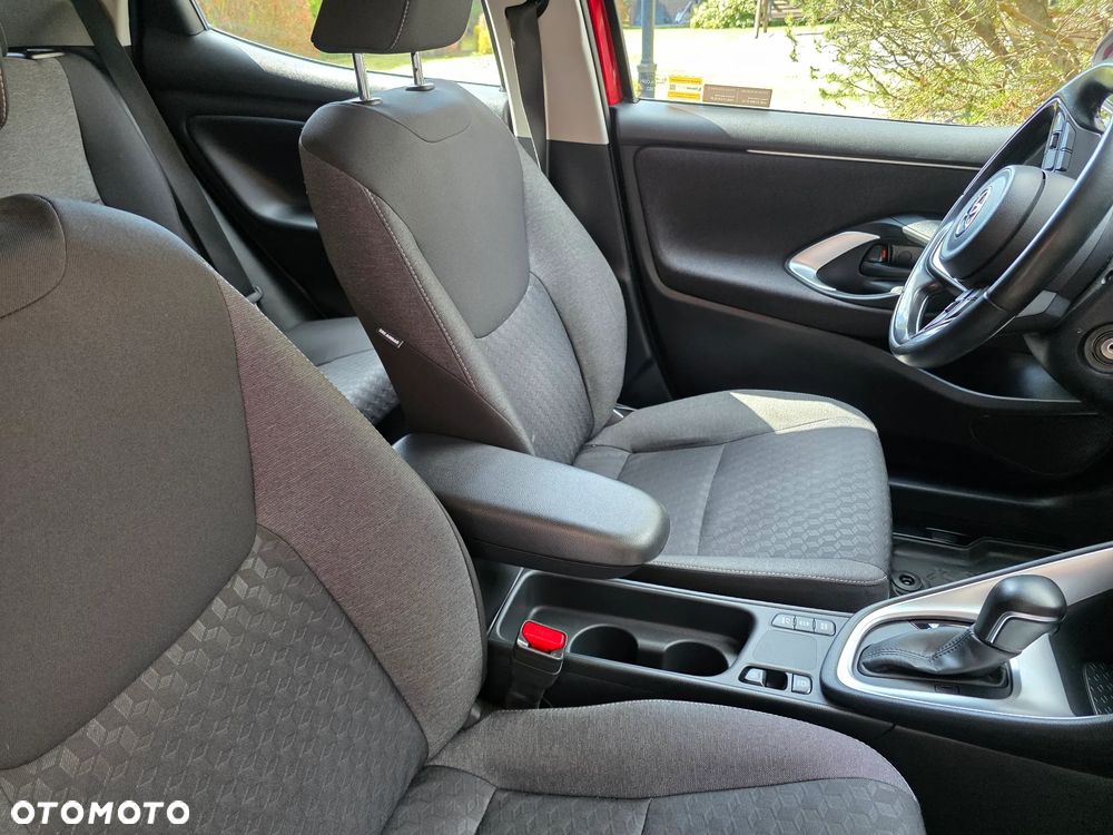 Toyota Yaris Hybrid 1.5 Comfort - 20