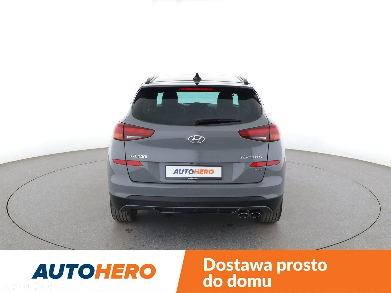 Hyundai Tucson 1.6 GDi 4WD DCT N Line - 6