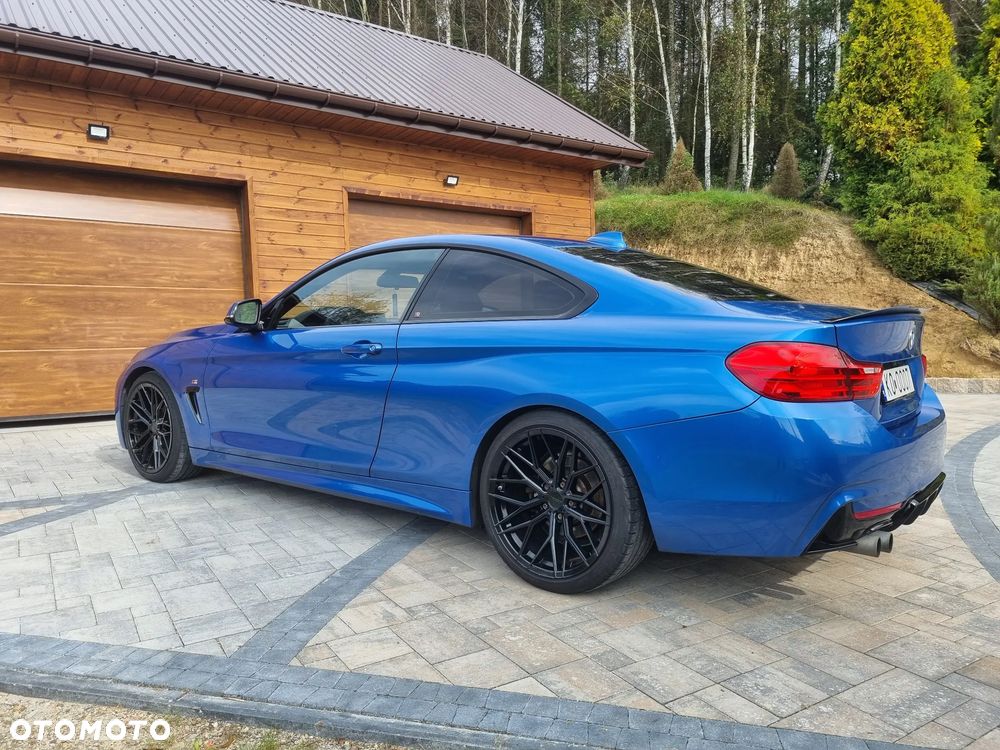 BMW Seria 4 - 5