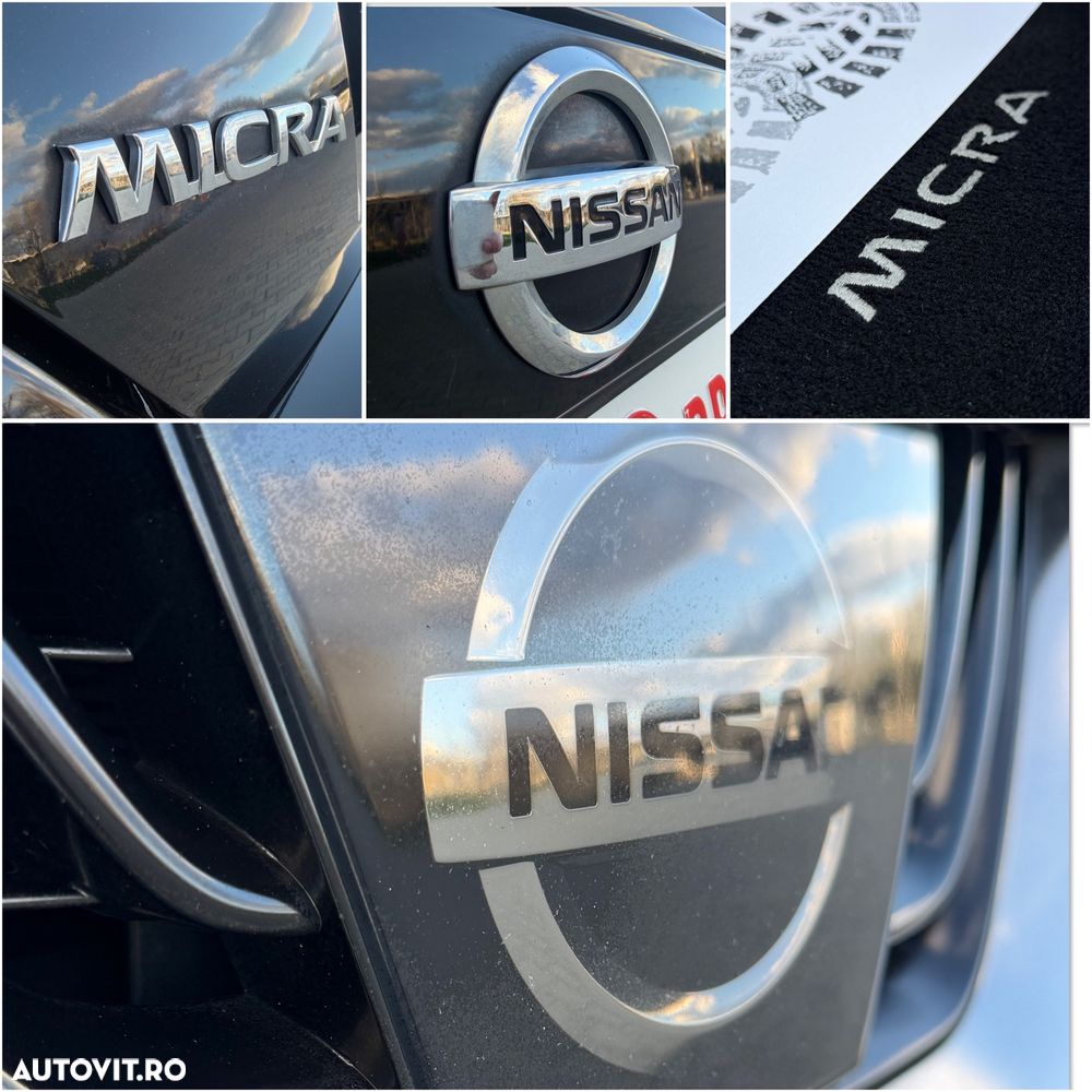 Nissan Micra IG-T 100 N-Style - 27