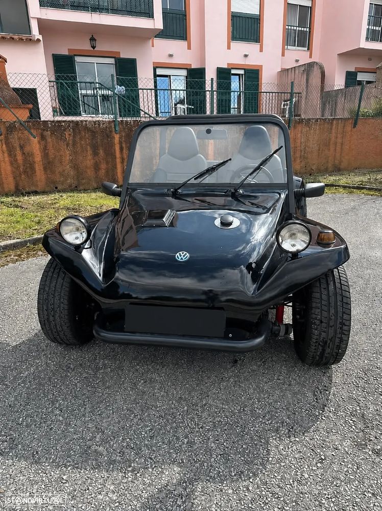 VW Buggy - 1