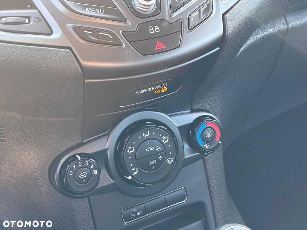 Ford Fiesta 1.0 EcoBoost Silver X EU6 - 25