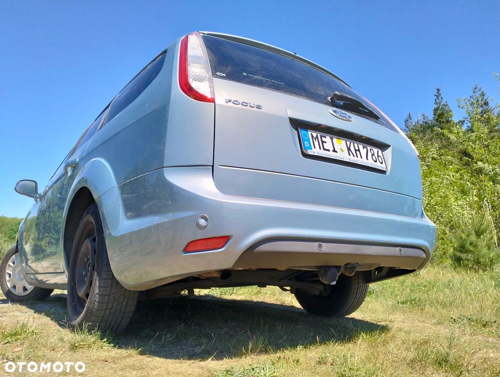 Ford Focus 1.6 16V Trend - 20