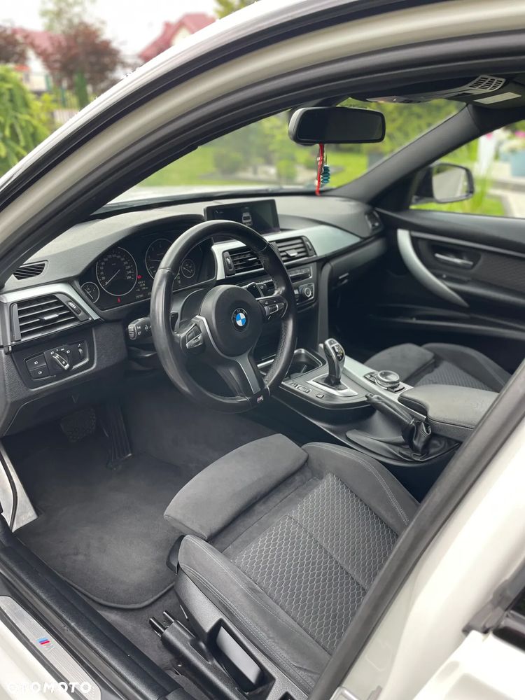 BMW Seria 3 - 6