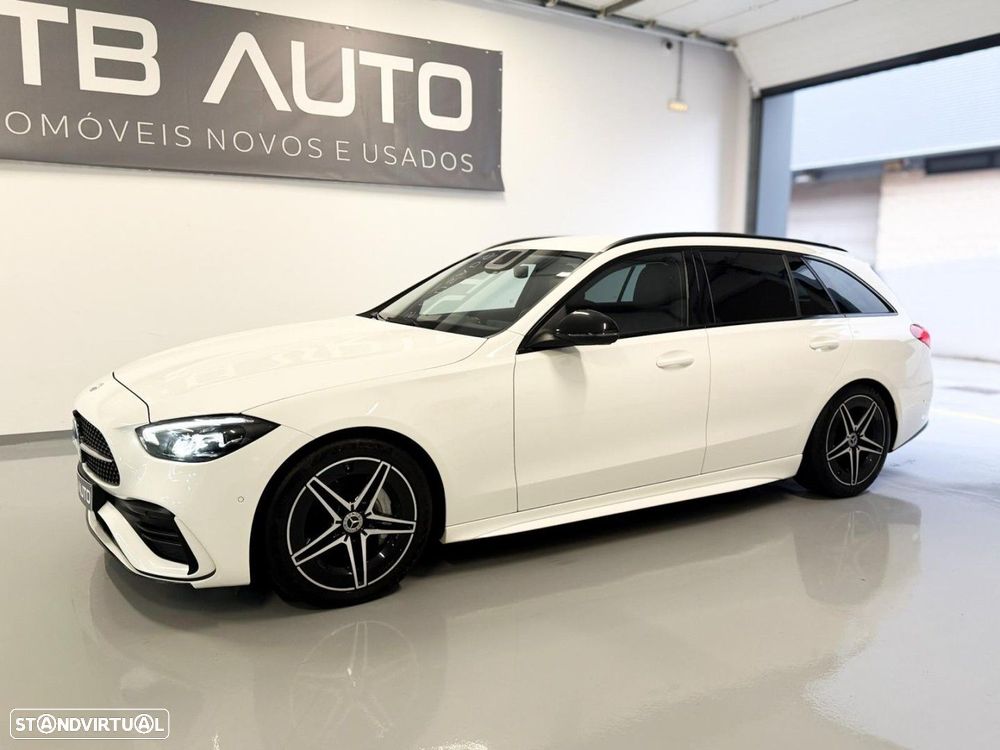 Mercedes-Benz C 200 AMG Line - 3