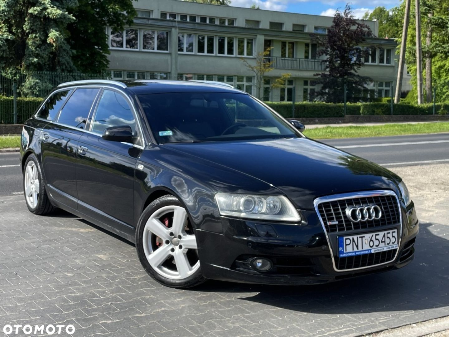 Audi A6 - 2