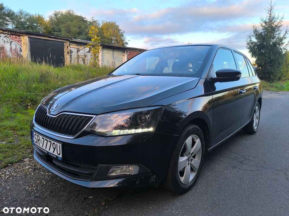 Skoda Fabia - 10