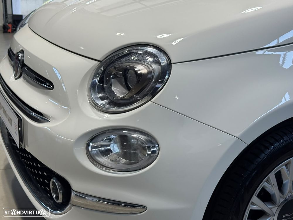 Fiat 500 1.0 Hybrid Lounge - 4