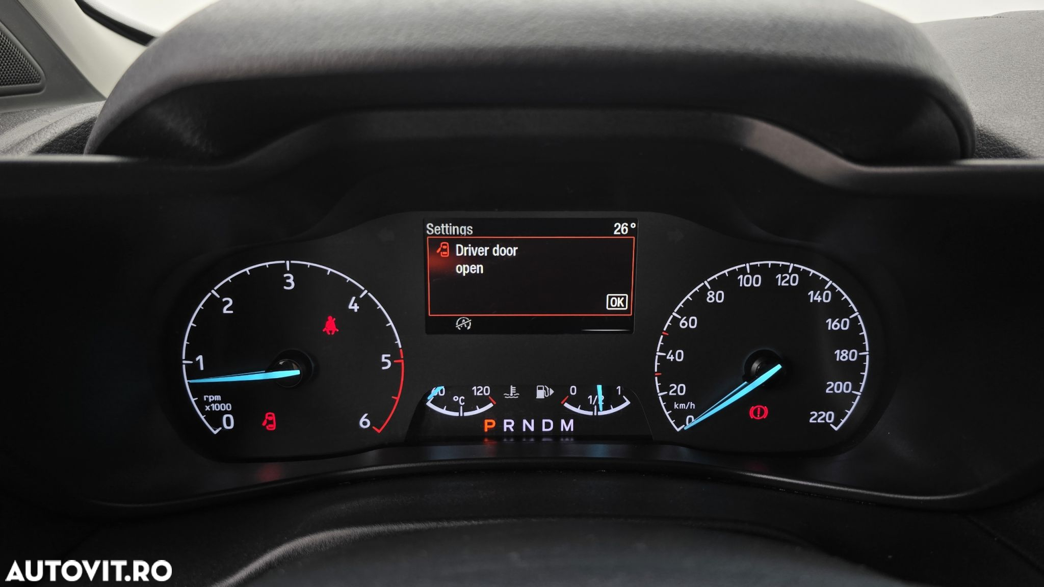 Ford Transit Connect - 16
