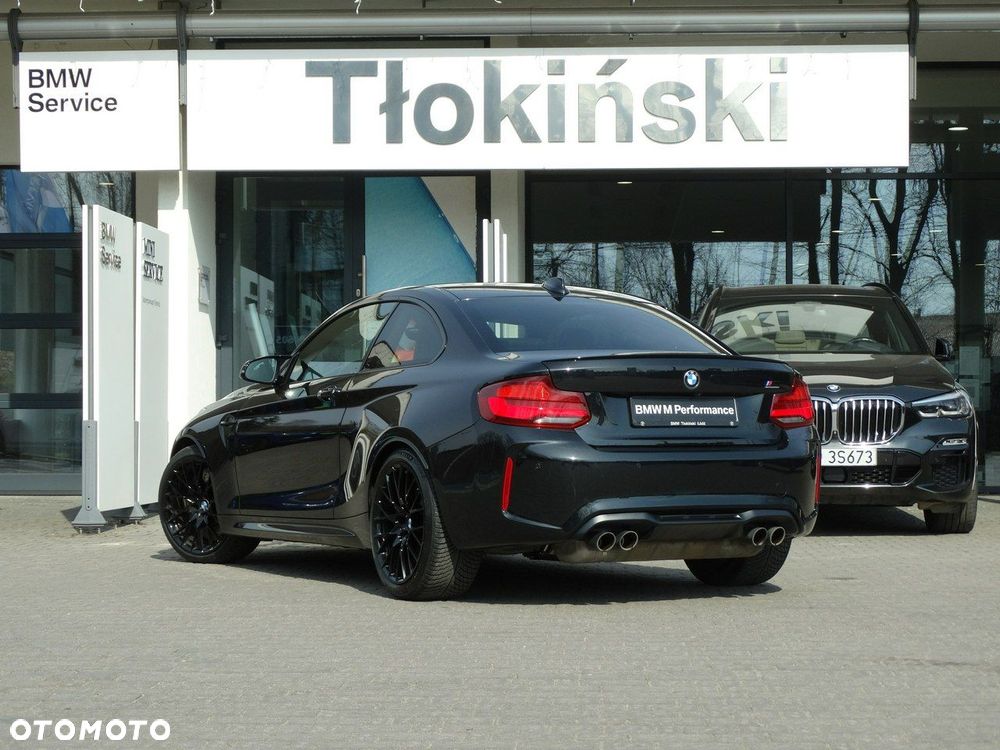 BMW M2 Competition DKG - 3
