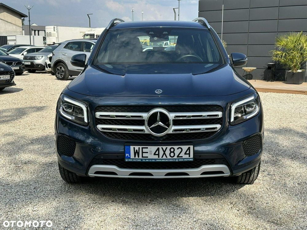 Mercedes-Benz GLB 200 7G-DCT - 3