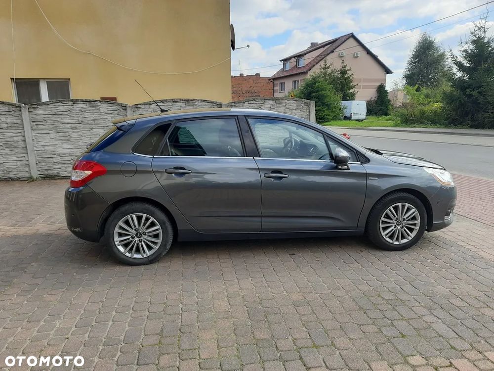 Citroën C4 1.6 e-HDi Exclusive MCP - 5