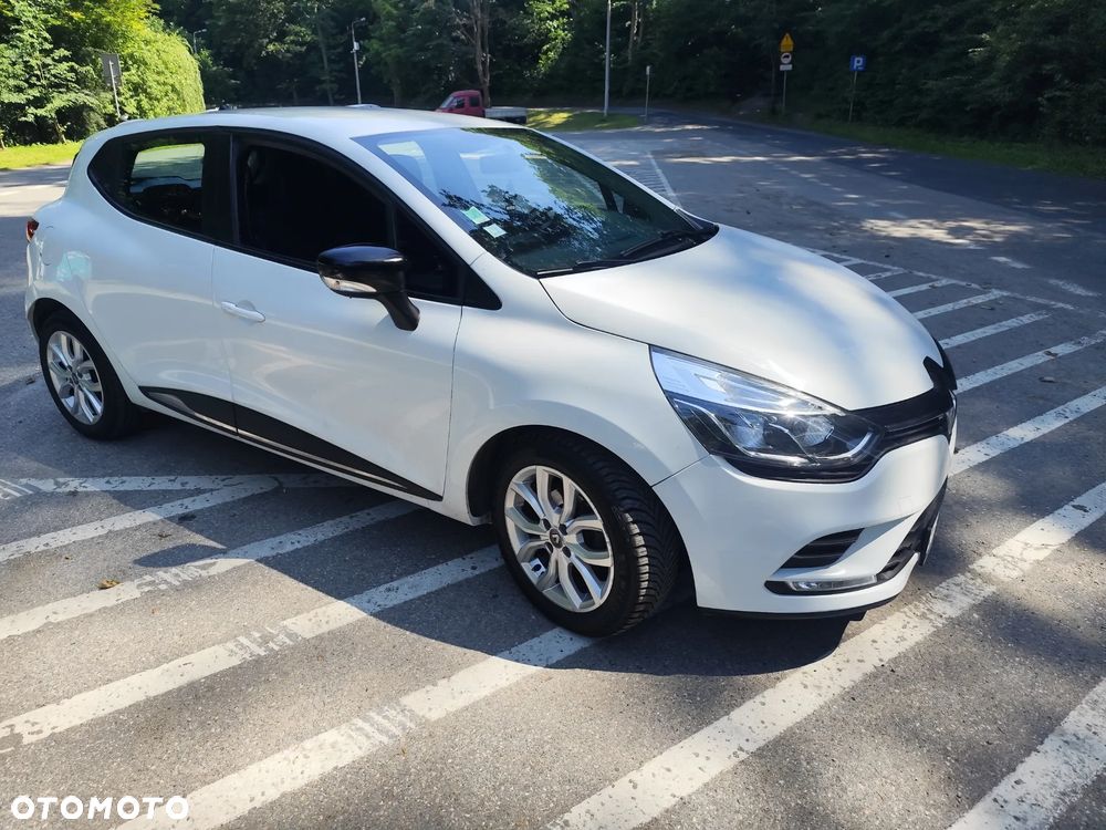 Renault Clio 0.9 Energy TCe Limited - 10