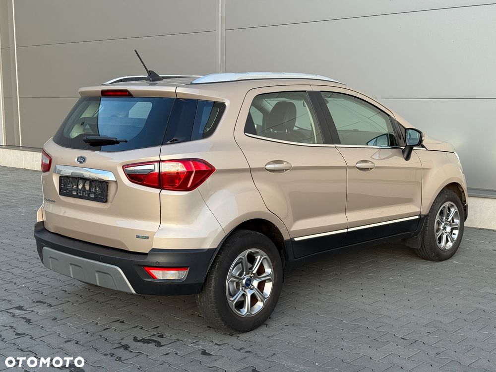 Ford EcoSport - 8