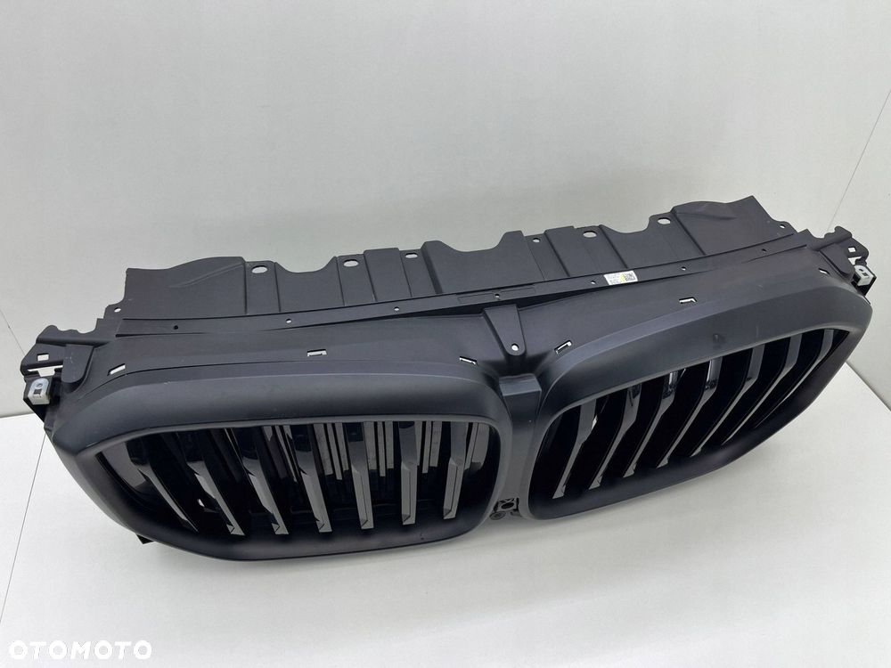 BMW X5 G05 ATRAPA ŻALUZJA GRILL ZDERZAKA PRZÓD KOMPLET 5A1A312 - 8