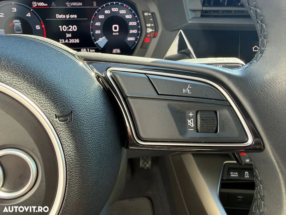 Audi A3 2.0 30 TDI Advanced - 16