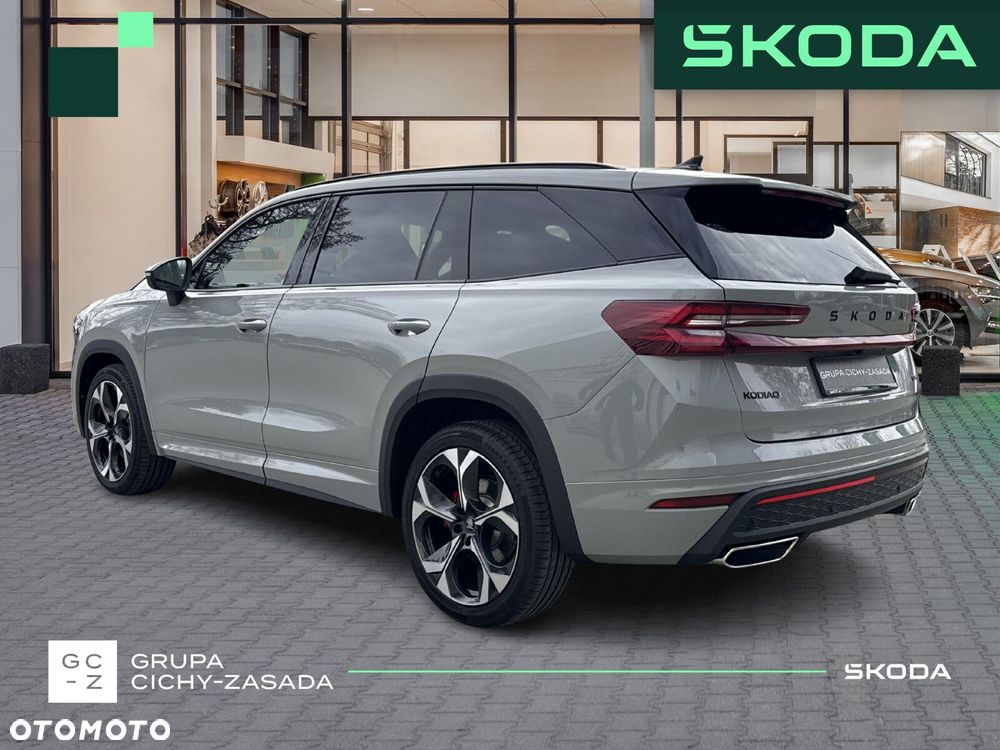 Skoda Kodiaq 2.0 TSI 4x4 RS DSG - 3