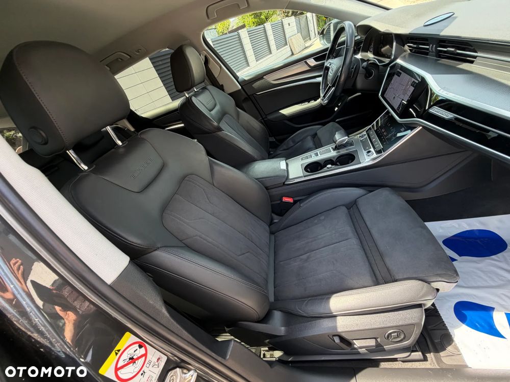 Audi A6 Allroad 50 TDI mHEV Quattro Tiptronic - 13