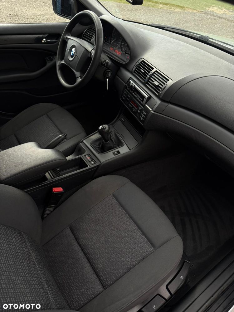 BMW Seria 3 316i Edition Exclusive - 8