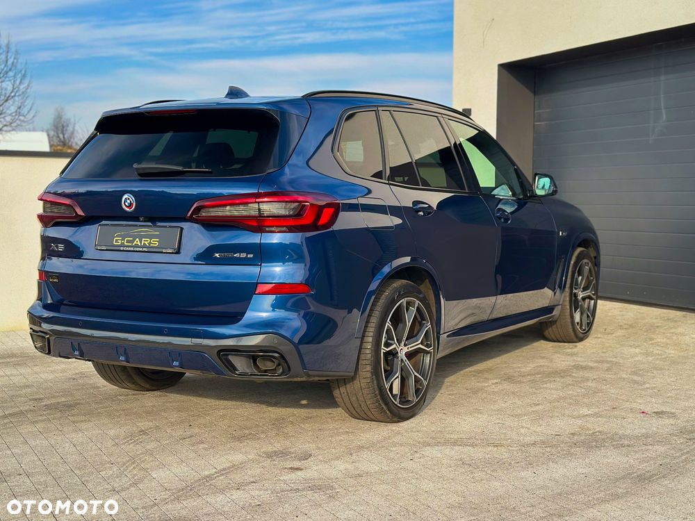 BMW X5 xDrive45e - 12