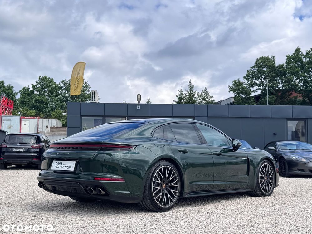 Porsche Panamera - 5