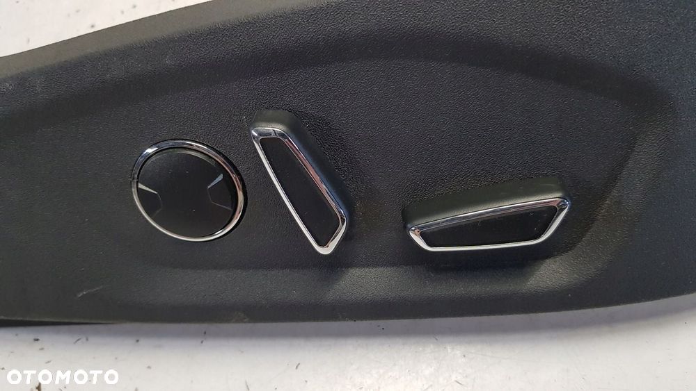 sterowanie regulacja fotela prawa Ford Mondeo mk5 - 8