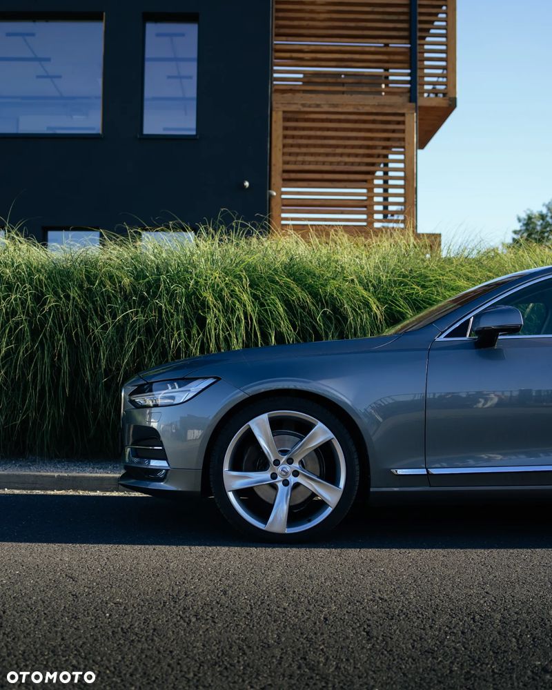 Volvo S90 T6 AWD Inscription - 16