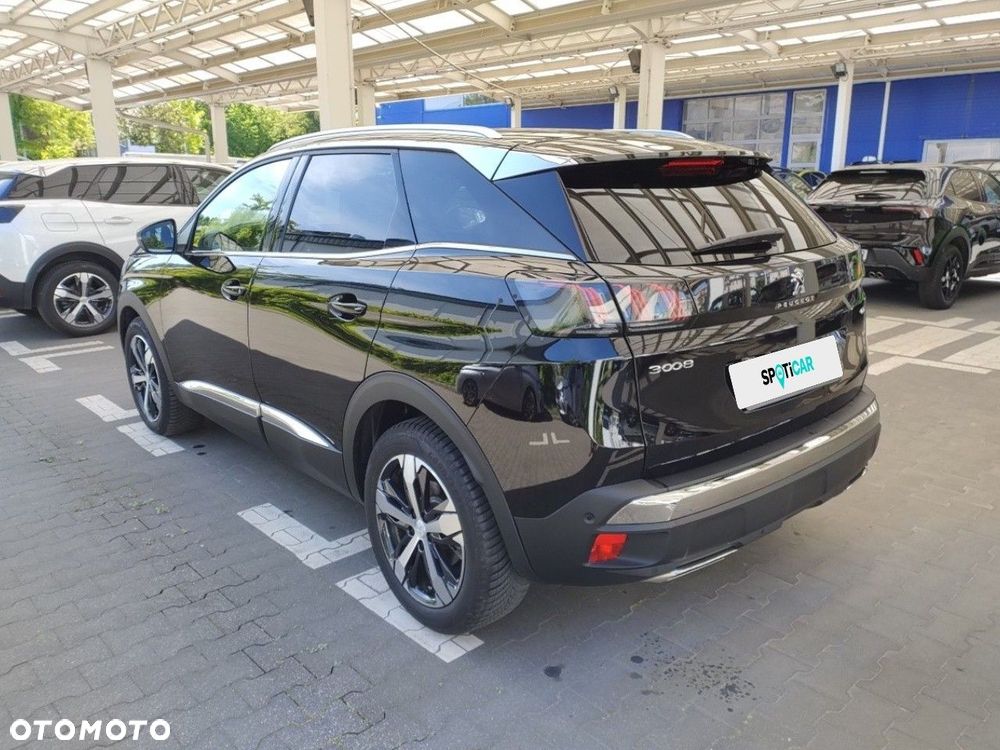 Peugeot 3008 1.2 PureTech GT S&S EAT8 - 7