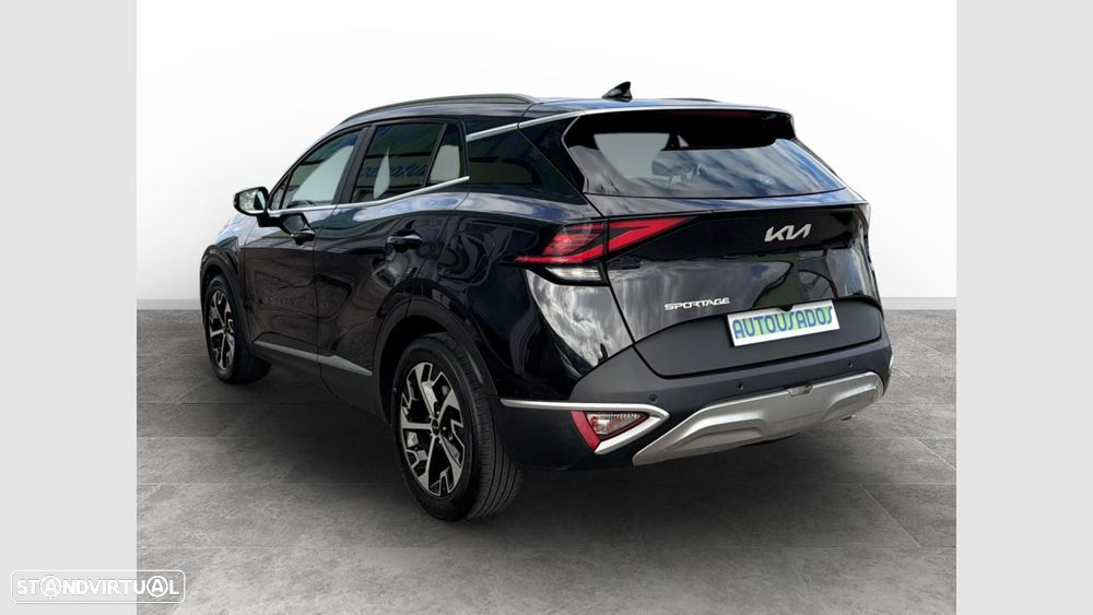 Kia Sportage 1.6 T-GDi Drive - 4