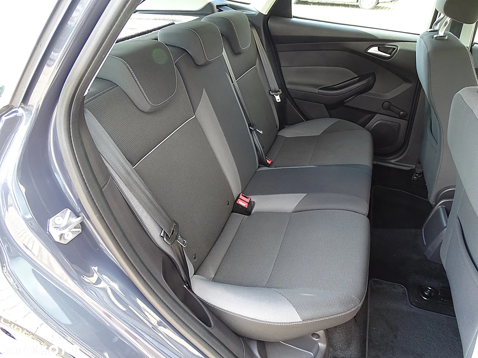 Ford Focus 1.6 TDCi Titanium - 27