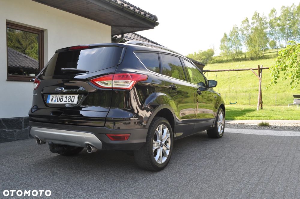 Ford Kuga 2.0 TDCi 4x4 Titanium - 15