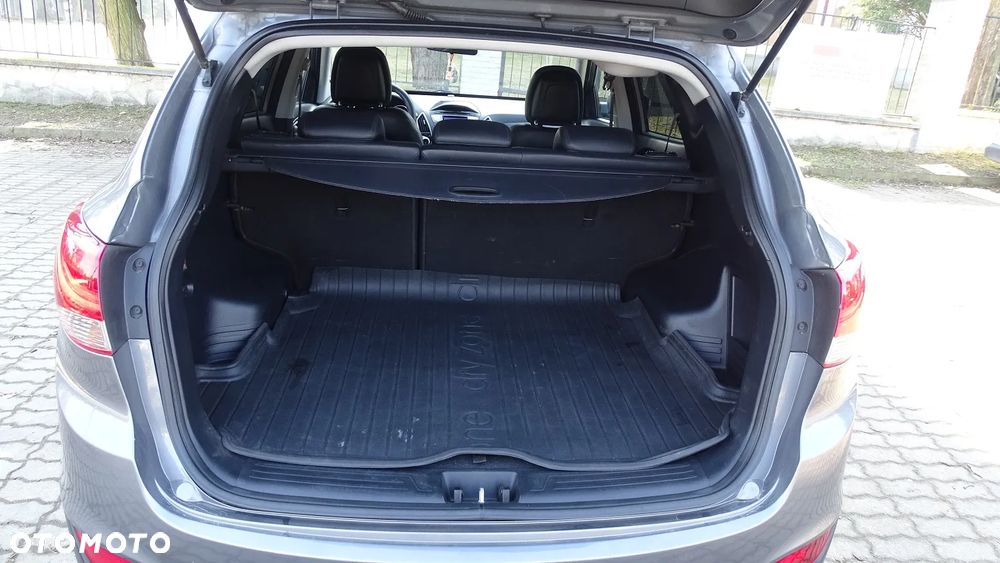Hyundai ix35 1.7 CRDi Style 2WD - 9