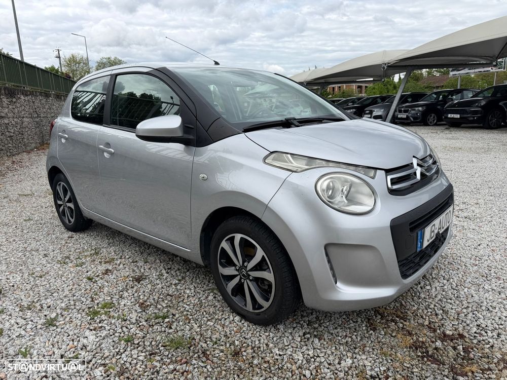 Citroën C1 1.0 VTi Shine - 3