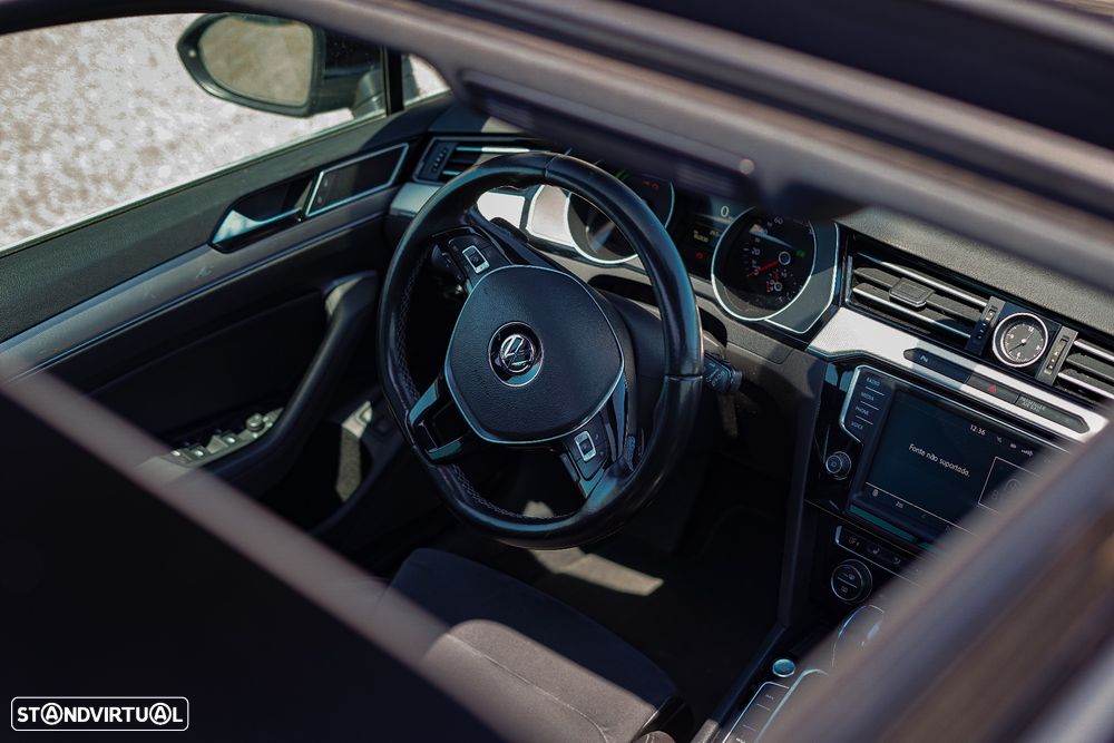 VW Passat Variant 1.4 TSI DSG GTE - 13
