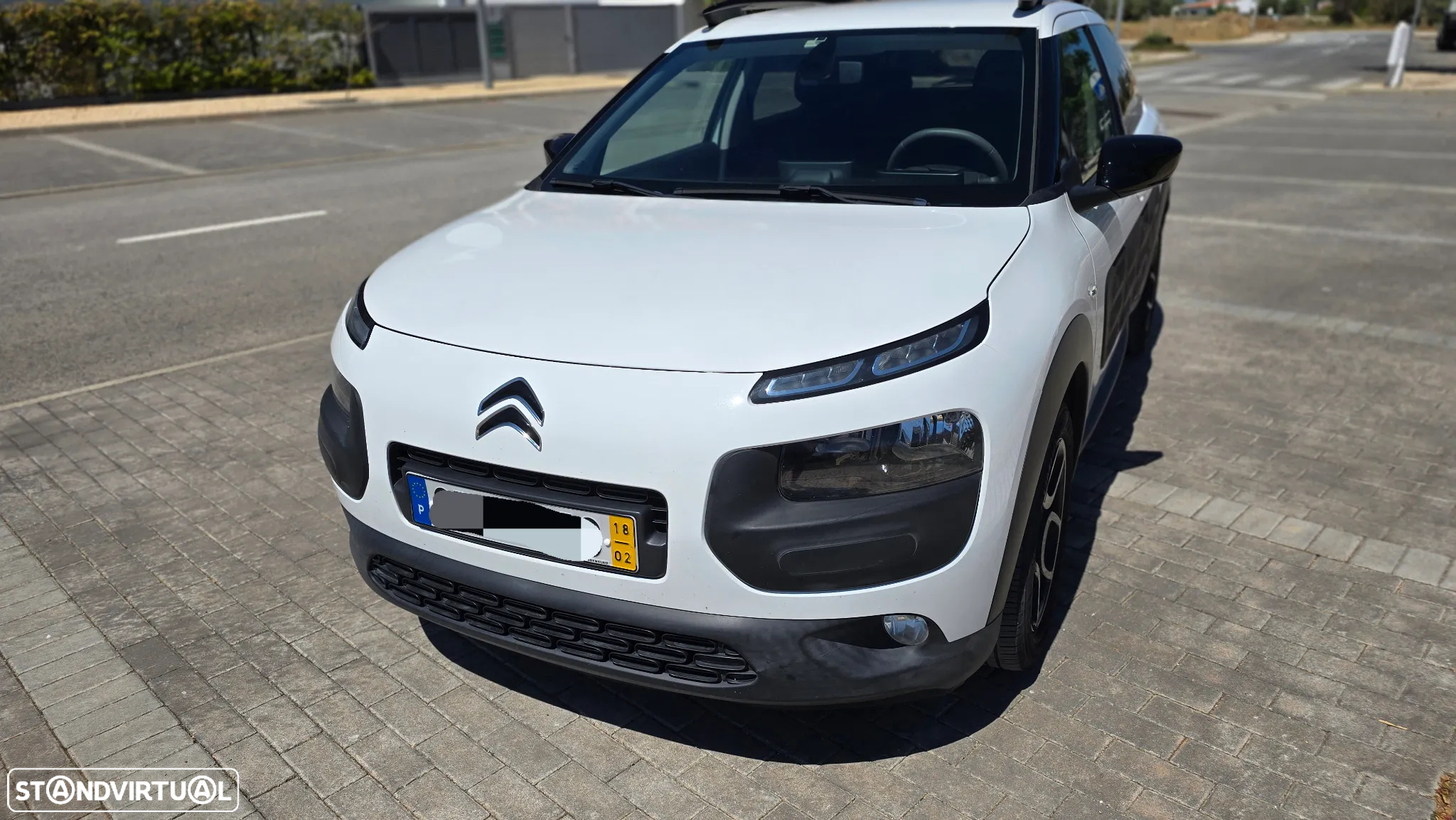 Citroën C4 Cactus 1.2 PureTech Feel - 4