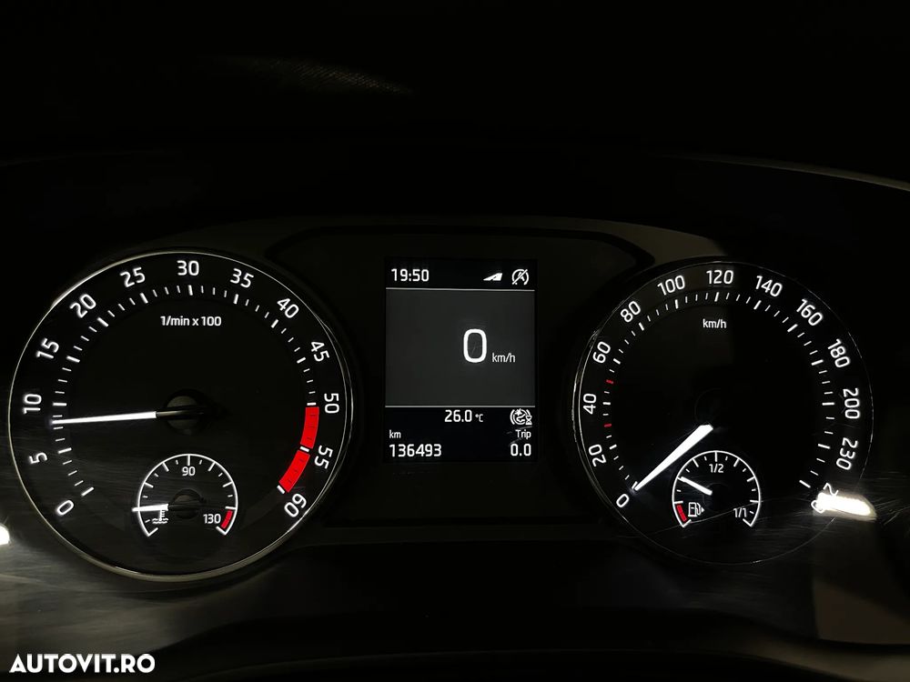 Skoda Octavia 2.0 TDI Ambition - 29