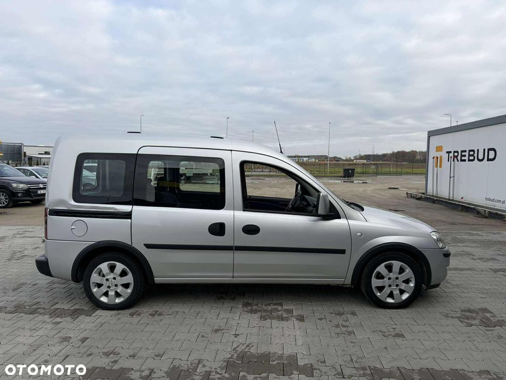Opel Combo - 6