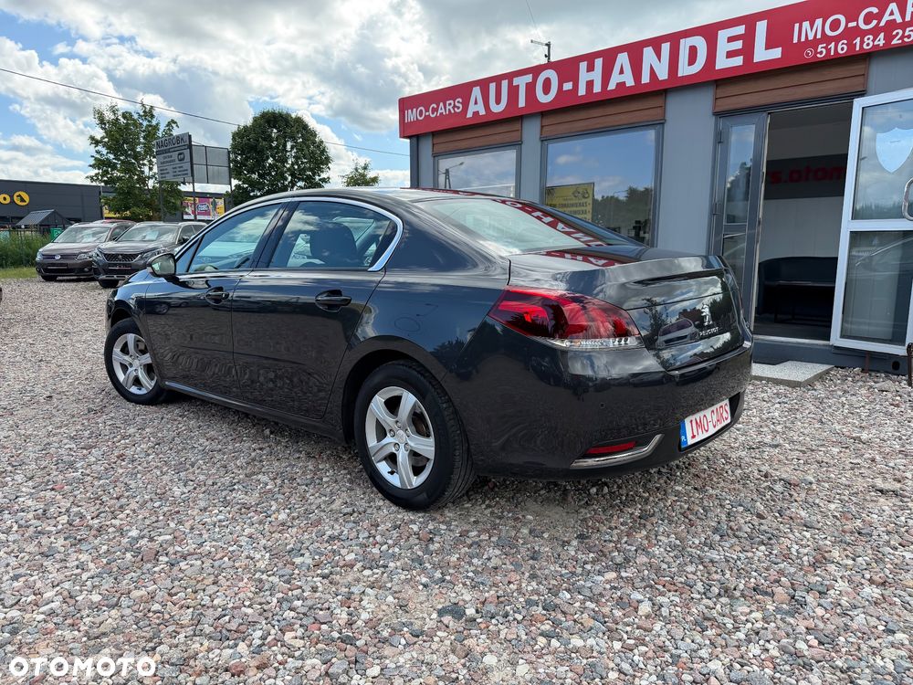 Peugeot 508 - 6