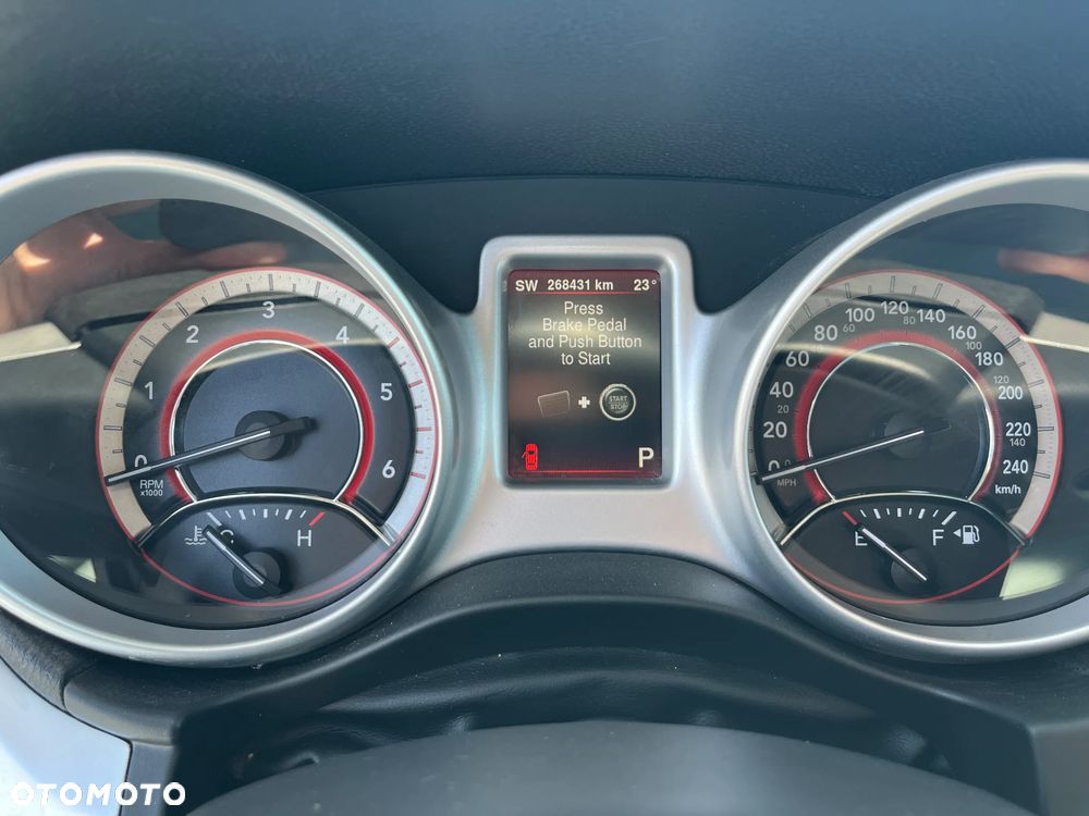 Fiat Freemont 2.0 Multijet 16V DPF Automatik Allrad Lounge - 14