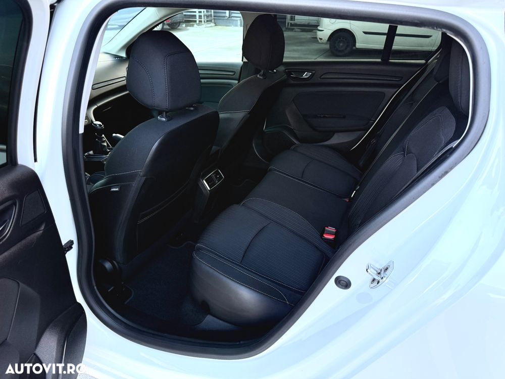 Renault Megane ENERGY dCi 110 LIMITED - 8