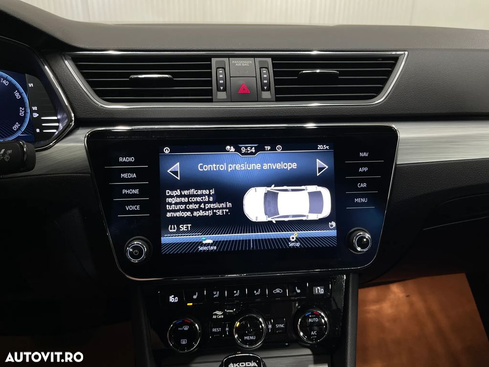 Skoda Superb 1.5 TSI DSG Ambition - 17