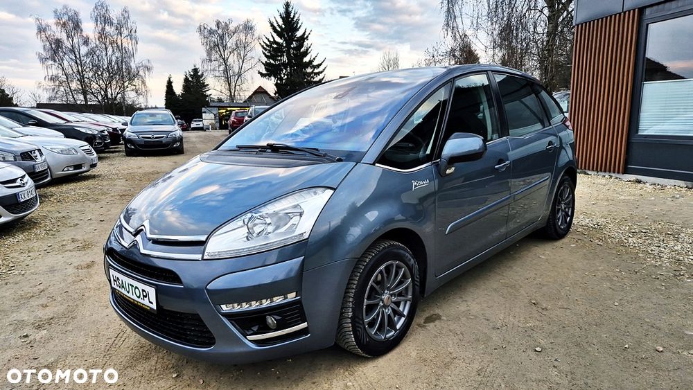 Citroën C4 Picasso 1.6 VTi Attraction - 22