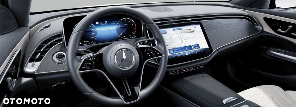 Mercedes-Benz Klasa E - 6