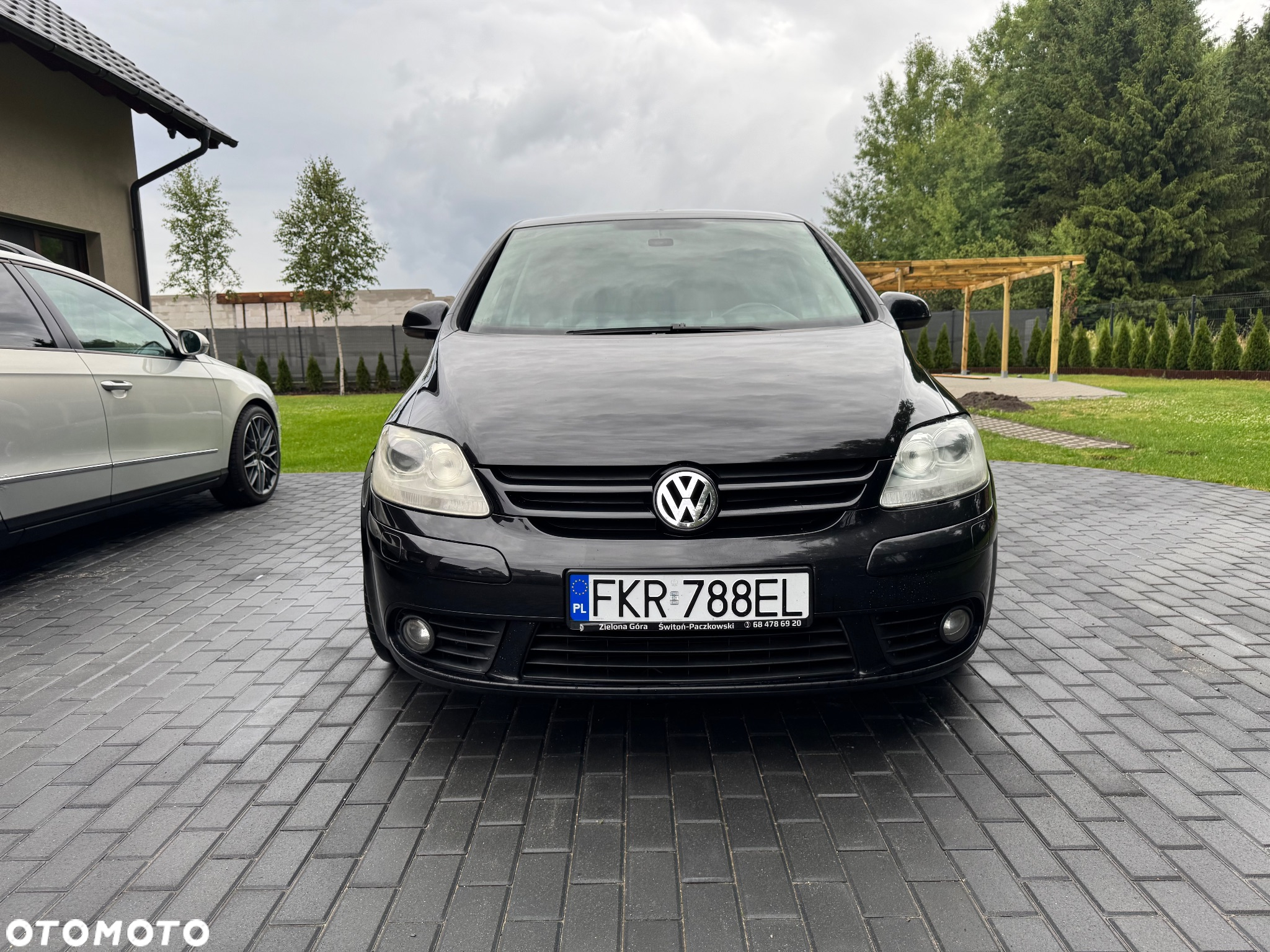 Volkswagen Golf Plus 2.0 TDI Sportline DSG - 8