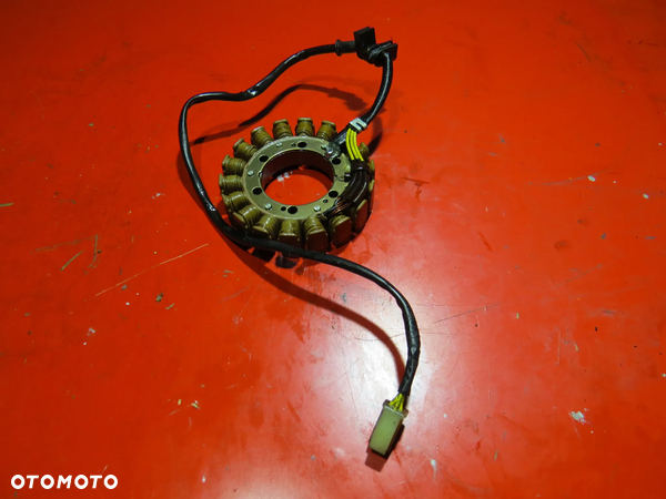 HONDA TRANSALP XL650V XV 650 V stator stojan uzwojenie cewki zapłonowe